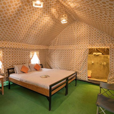 Zostel Spiti Hostel กาซา ภายนอก รูปภาพ