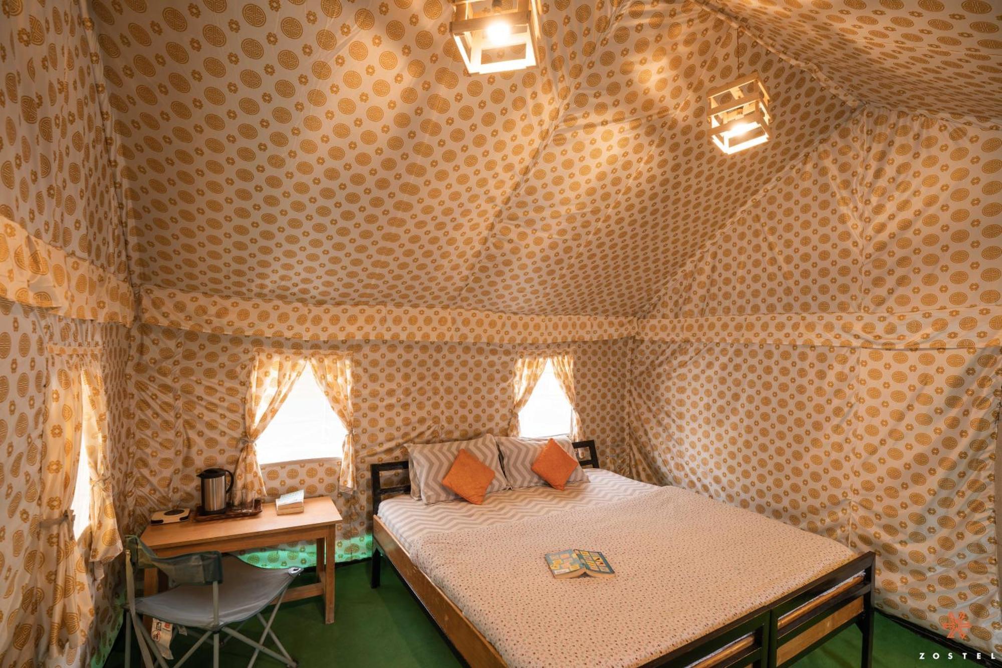 Zostel Spiti Hostel กาซา ภายนอก รูปภาพ
