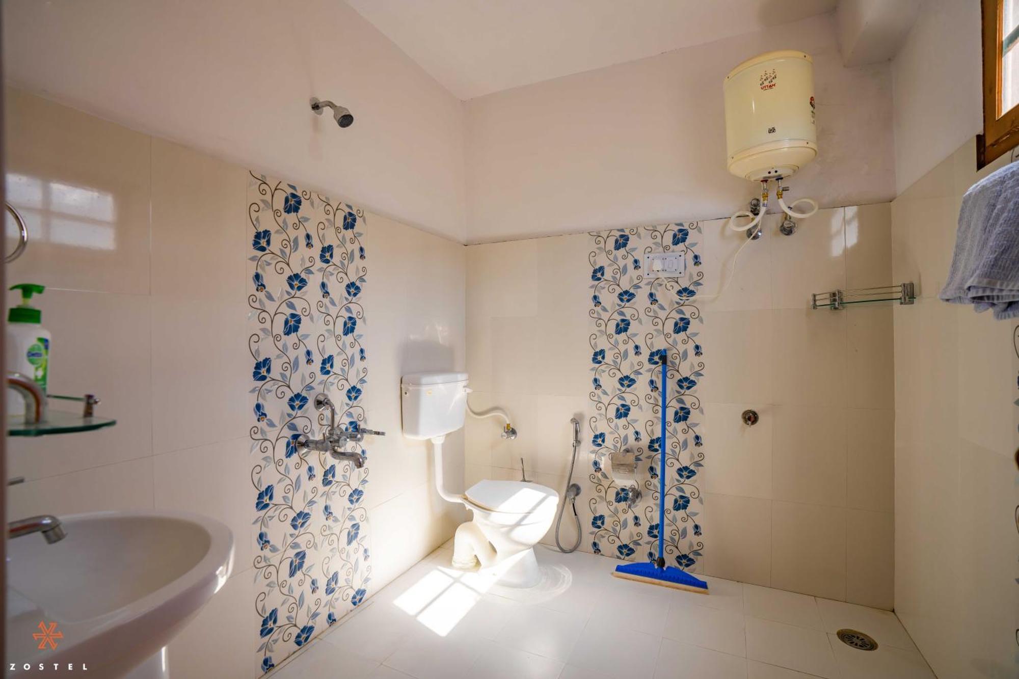 Zostel Spiti Hostel กาซา ห้อง รูปภาพ
